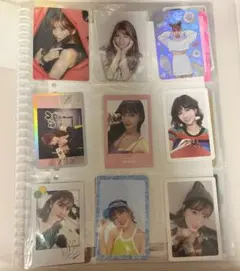 twice モモ トレカ