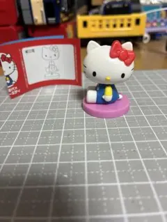 ハローキティー　チョコエッグ