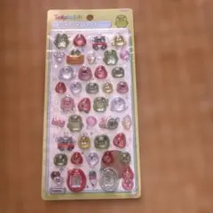 Tamagotchi ボンボンドロップシール 48枚入り