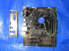 マザーボード【CPUIntel Core i5-8500＆内蔵メモリ16GB付】