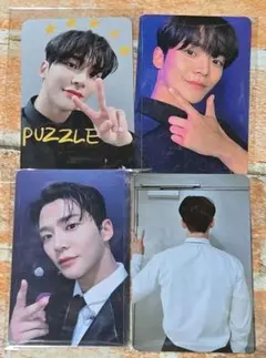 ロウン　トレカ　まとめ売り㉘　THE PIECE OF9 Amazon.co.jp: SF9 ロウン トレカ THE PIECE OF9 Puzzle : おもちゃ