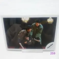 【259】Snow Man 公式写真 向井 目黒 ラウール ポート 2023