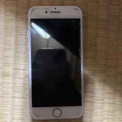 iPhone7 ジャンク品　32GB ピンク(ローズゴールド)