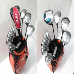 DAIWA - 人気‼️【良品】ダイワ★ゴルフクラブセット/メンズゴルフセット/キャディバッグ DAIWA - 人気‼️【良品】ダイワ☆ゴルフクラブセット/メンズ