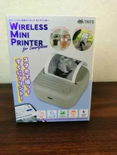TAITO WIRELESS MINI PRINTER