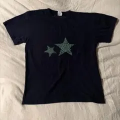 【激安】Printstar スタープリント Tシャツ ネイビー S