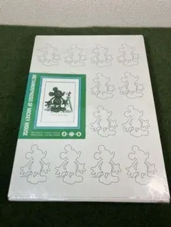 【未開封】ミッキーマウス大変身　木製額縁付き　ジグソーパズル　ディズニー