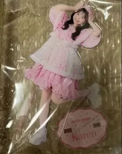FRUITS ZIPPER 松本かれん デカアクスタ かれんたん セット - メルカリ