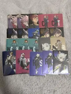 コ*︎様 crazyraccoon CRチップス　ステッカー　まとめ売り