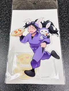 匿名配送】忍たま乱太郎 久々知兵助 サンリオ アモカフェ アクスタ