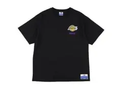 【新品未使用】wind and sea ✖️nbaコラボ　Tシャツ NBA CHAMPION TEE – WIND AND SEA