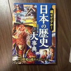 超ビジュアル！ 日本の歴史、戦国武将、歴史人物大辞典