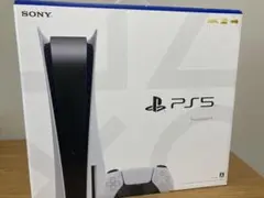 【中古・美品】PlayStation5 CFI-1200A01