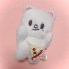 skzoo 10cmぬい ジニレット ピザポシェット