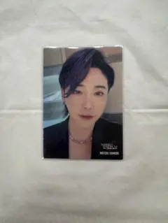 Mrs.GREEN APPLE ノアの方舟　レア　フォトカ　049 Mrs. GREEN APPLE ノアの方舟 大森元貴 フォトカ 11枚セット