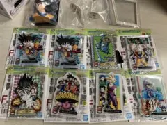 一番くじ ドラゴンボール 40th 其之ー F賞&E賞9個セット