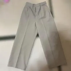 UNTITLED パンツ スラックス