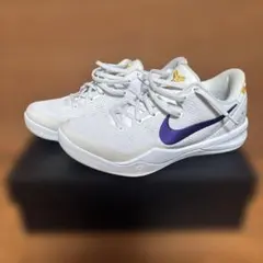 NIKE KOBE 8 PROTRO White Court Purpleのサムネイル