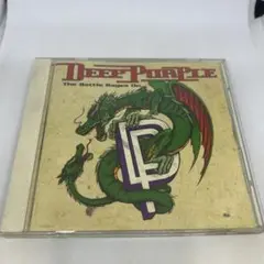 Deep Purple The Battle Rages On