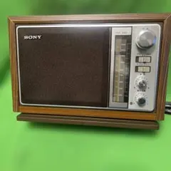 2026年最新】SONY ラジオ 昭和の人気アイテム - メルカリ
