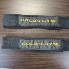 GOLD'S GYM パワーグリップ 2個セット