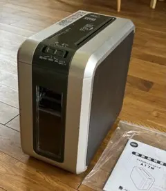 シュレッダーGSHA17M-SB （CDやDVDも細断できます） 値下げしましたのサムネイル