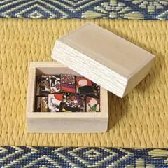 ハンドメイド ミニチュア 花札セット №220