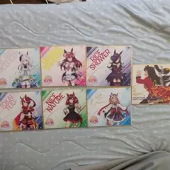 2026年最新】ウマ娘プリティーダービー トレーディングmini色紙の人気