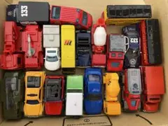 ミニカーまとめ売りのサムネイル