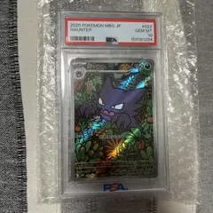 2026年最新】ゴースAR psa10の人気アイテム - メルカリ