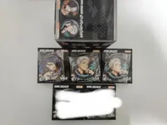 WIND.BREAKER ウィンブレ ラメキラ缶バッジ 梅宮 梅宮一 杉下