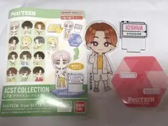 PetiTEEN ジョシュア　SEVENTEEN アクスタ　缶バッジ