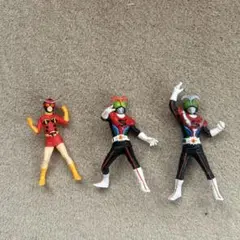 食玩 フィギュア 仮面ライダーストロンガーシリーズ