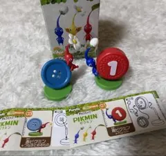 2025年最新】ピクミンフィギュアの人気アイテム - メルカリ