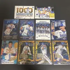 筒香嘉智 スポーツカード