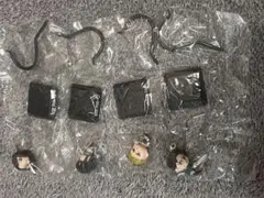 進撃の巨人 フィギュアセット