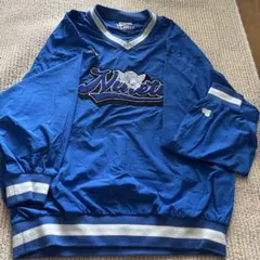 オーバーサイズ リーボック NBA 76ers ウォームアップジャケット 2XL