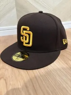 59FIFTY MLBオンフィールド サンディエゴ・パドレス ゲーム