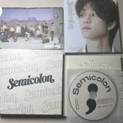 Semicolon CD & Weaving Kit