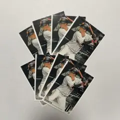 ジャイアンツ BBM 若林晃弘