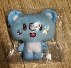 BT21 ふわふわマスコット　 Koya