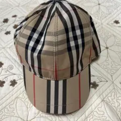 【かかかさま専用】BURBERRY チェック柄 ベースボールキャップ かかかさま専用】BURBERRY チェック柄 ベースボールキャップ - メルカリ
