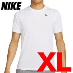 新品 ナイキ NIKE 半袖 ドライ Tシャツ DX0990 ホワイト XL