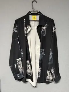 BY ATTENTION シャツ