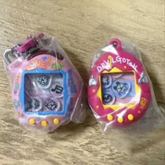 たまごっち　シャカシャカチャームコレクション3