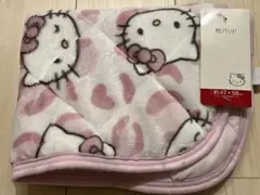 【新品】アベイル ハローキティ キティちゃん ピンク ヒョウ柄 枕パッド