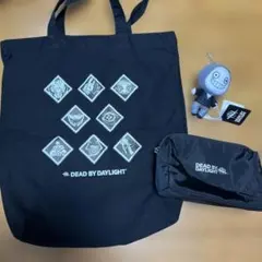 デッドバイデイライト キャラクターグッズ