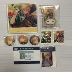 羽風薫 ブライトライト 缶バッジ カード バナーバッジ 中国 - メルカリ