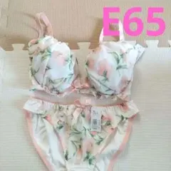 エメフィール　ブラ・ショーツ　E65