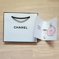 CHANEL チャンス オータンドゥルオードゥ パルファム　1.5ml